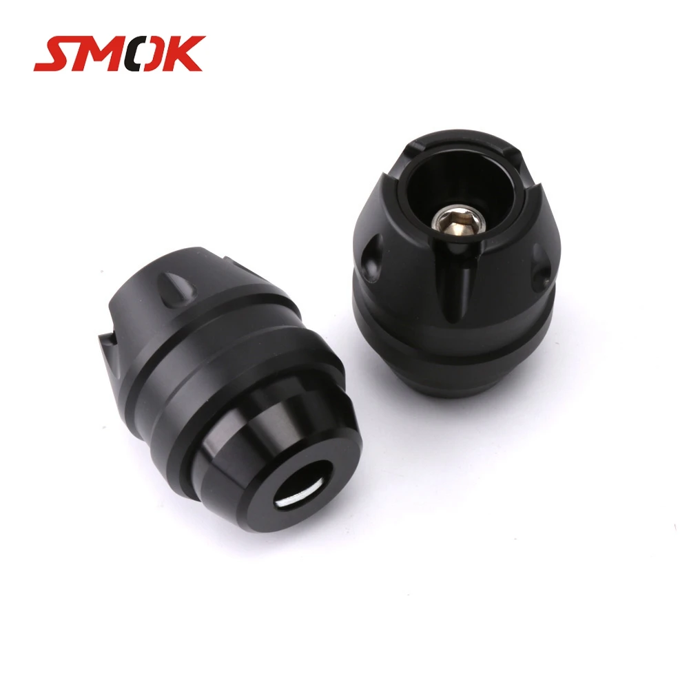 SMOK Motorcycle Scooter Front Wheel Crash Slider Falling Protection For Yamaha Tmax 530 Xmax 125 250 300 400 Nmax Kymco AK550
SMOK Motorcycle Scooter Front Wheel Crash Slider Falling Protection For Yamaha Tmax 530 Xmax 125 250 300 400 Nmax Kymco AK550