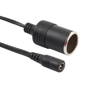 VODOOL DC 40cm Male Female Car Cigarette Lighter Female Socket Power Supply Cable Cord Plug Charger Adapter Wire Cable
VODOOL DC 40cm Male Female Car Cigarette Lighter Female Socket Power Supply Cable Cord Plug Charger Adapter Wire Cable