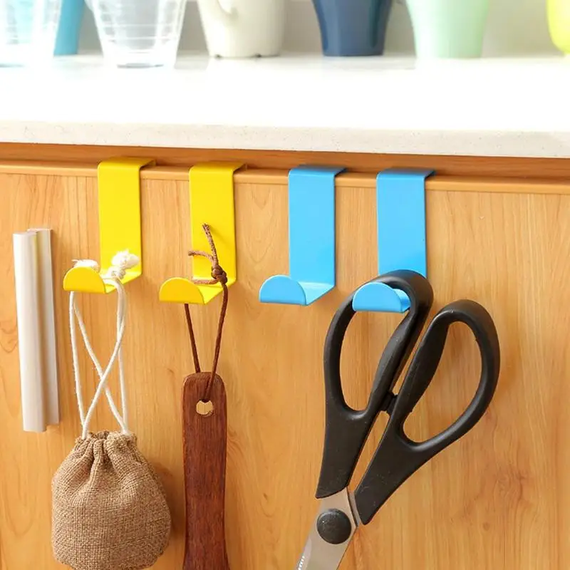 2pcs/set Not To Shave High-quality Stainless Steel Hooks Kitchen Cabinet Wall Door Holder Hangers Safe And Easy To Use Hooks
2pcs/set Not To Shave High-quality Stainless Steel Hooks Kitchen Cabinet Wall Door Holder Hangers Safe And Easy To Use Hooks