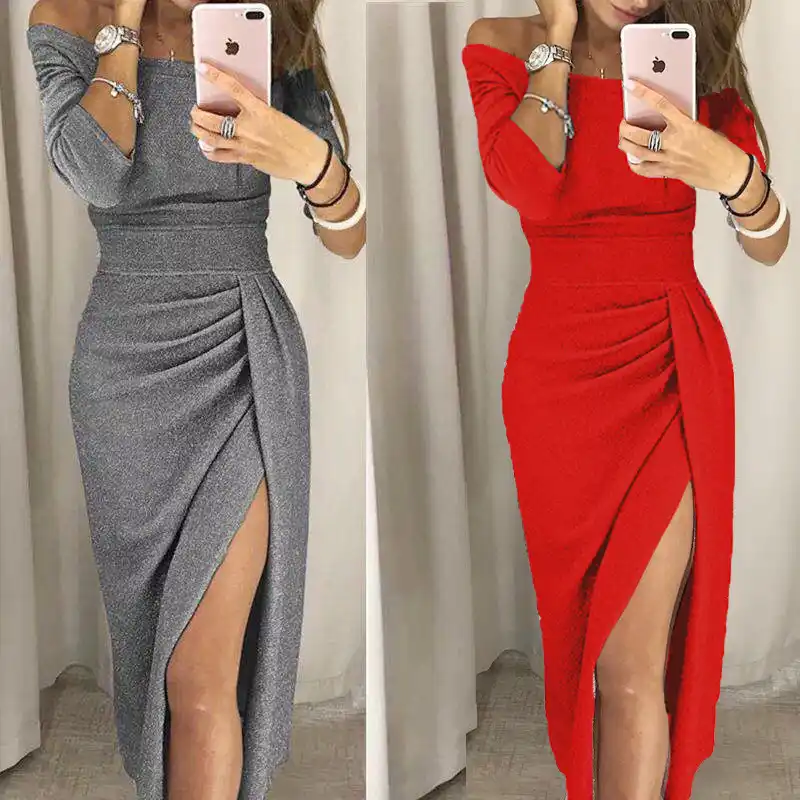 best midi dresses 2019