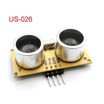New US-026 World Ultrasonic Wave Detector Ranging Module For Uno Distance Sensor Instead Of HC-SR04
New US-026 World Ultrasonic Wave Detector Ranging Module For Uno Distance Sensor Instead Of HC-SR04