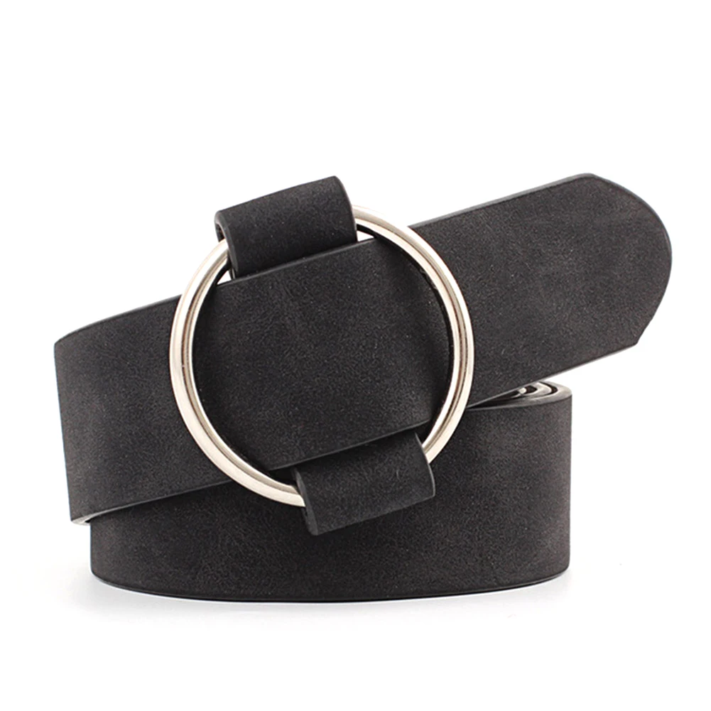 1Pcs Metal Belts Round Faux Leather Casual Jeans Dress Belt Without Buckle Wide PU Waistband 8Color Black Women Fashion Belts
1Pcs Metal Belts Round Faux Leather Casual Jeans Dress Belt Without Buckle Wide PU Waistband 8Color Black Women Fashion Belts