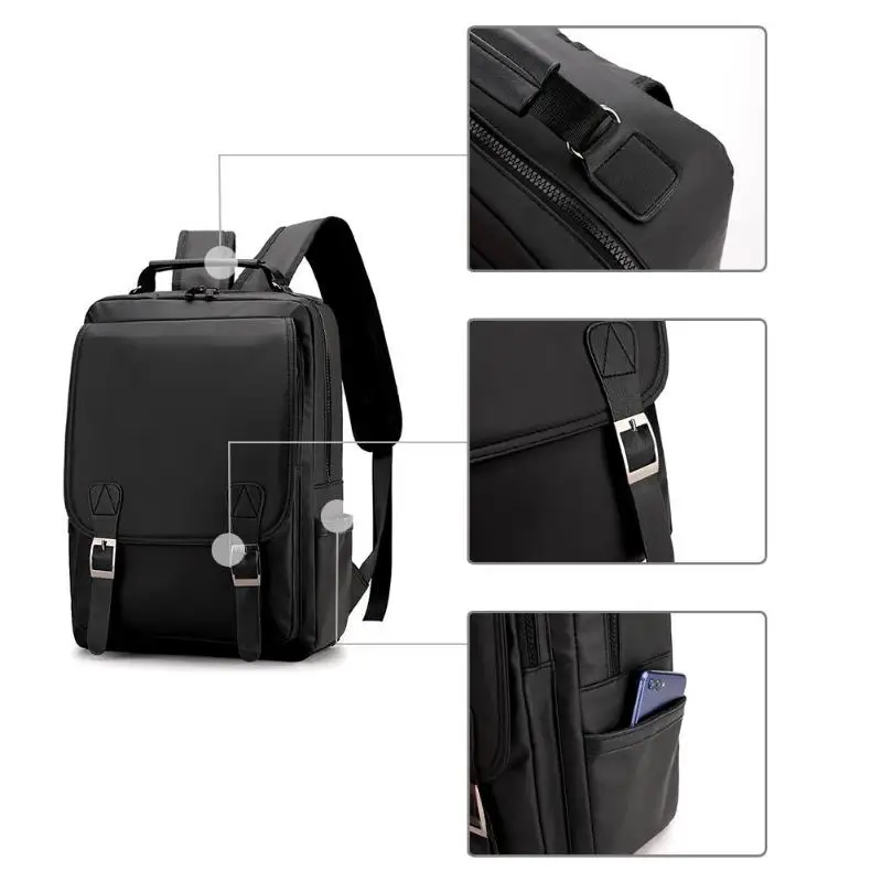 Professional Men Business Backpack Travel Waterproof Slim Laptop Backpack School Bag Office Men Backpack Bag Leather
Professional Men Business Backpack Travel Waterproof Slim Laptop Backpack School Bag Office Men Backpack Bag Leather