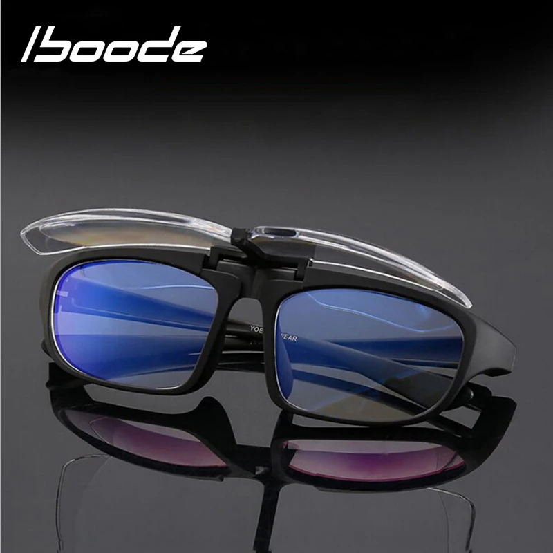 iboode 250 Dedree Big Vision Reading Glasses 1.6 times Magnifying Eyeglasses Flip Up Presbyopic Glasses Magnifier Eyewear +2.50
iboode 250 Dedree Big Vision Reading Glasses 1.6 times Magnifying Eyeglasses Flip Up Presbyopic Glasses Magnifier Eyewear +2.50