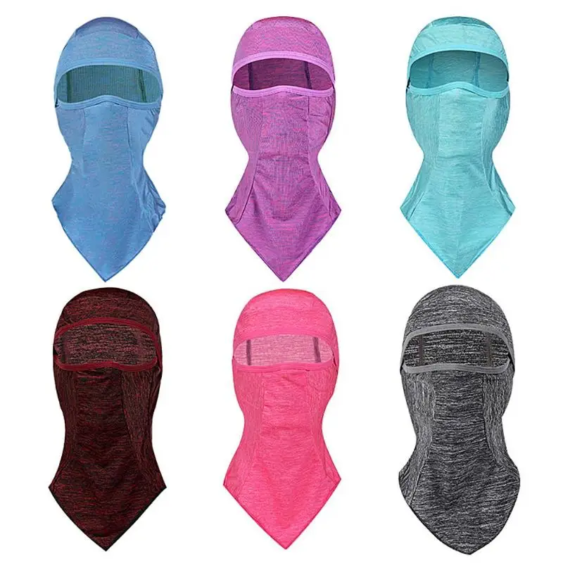 Outdoor Cycling Full Face Mask Sports Headscarf Breathable Sunscreen Windproof Motorcycle Cycling Bike Riding Helmet Equipment
Outdoor Cycling Full Face Mask Sports Headscarf Breathable Sunscreen Windproof Motorcycle Cycling Bike Riding Helmet Equipment