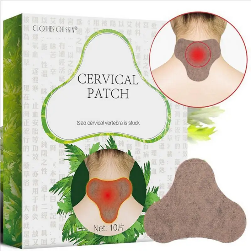 10 Pcs/bag Body Warm Sticker Heating Medical Patch Arthritis Neck Cervical Waist Joints Pain Relief Plaster Body Health Care
10 Pcs/bag Body Warm Sticker Heating Medical Patch Arthritis Neck Cervical Waist Joints Pain Relief Plaster Body Health Care
