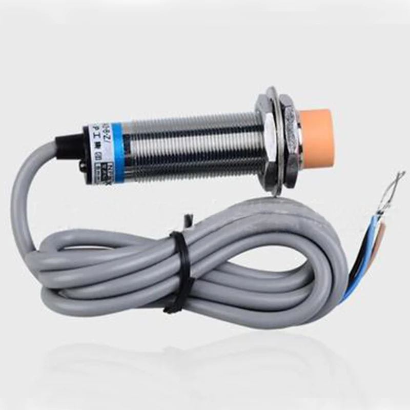 1pc New Capacitive Proximity Sensors Approach Sensor Cylindrical Switch NPN NO DC 6-36V 100Hz
1pc New Capacitive Proximity Sensors Approach Sensor Cylindrical Switch NPN NO DC 6-36V 100Hz
