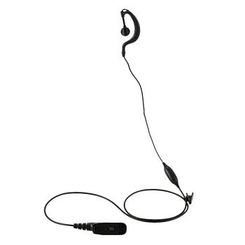 G Shape Earpiece Headset Mic Compatible For Motorola XPR 6000 XPR6500 XPR6550 XPR 7000 XPR 7550 XiR-P8200 XiR-P8268 Two-Way Ra
G Shape Earpiece Headset Mic Compatible For Motorola XPR 6000 XPR6500 XPR6550 XPR 7000 XPR 7550 XiR-P8200 XiR-P8268 Two-Way Ra