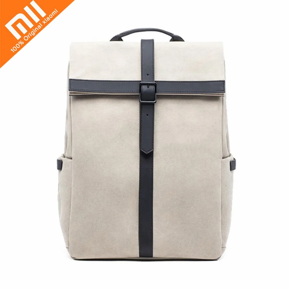Xiaomi 90FUN Grinder Oxford Casual Backpack 15.6 Inch Laptop Bag Durable And Wear-resistant Bag From Xiaomi Youpin
Xiaomi 90FUN Grinder Oxford Casual Backpack 15.6 Inch Laptop Bag Durable And Wear-resistant Bag From Xiaomi Youpin