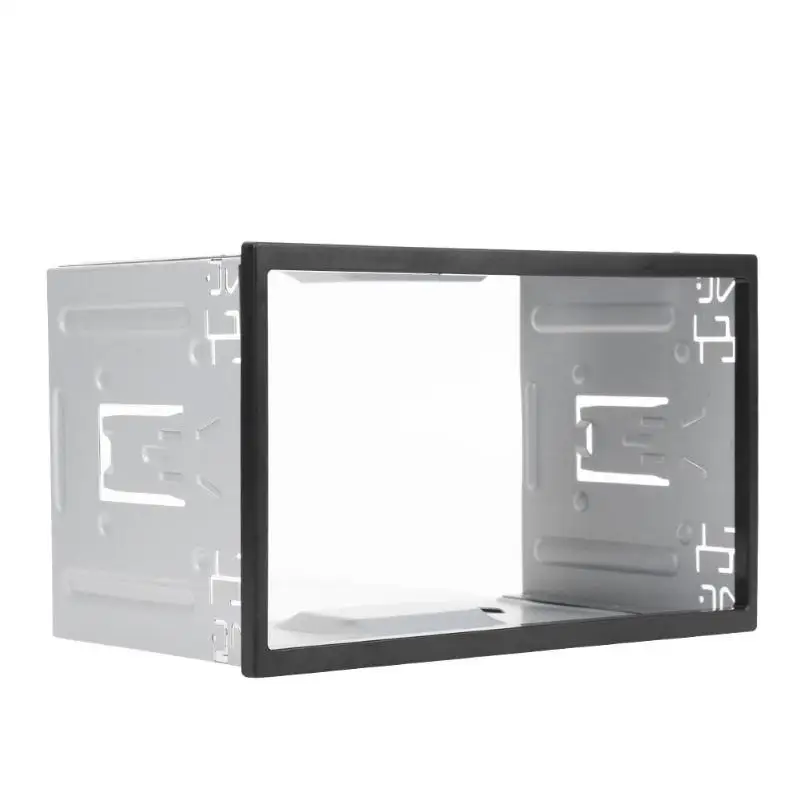 2Din Car Radio Frame Dash Panel Install Trim Kit for Car Stereo DVD Player MP5 Player Installation Framework Dash Panel Trim Kit
2Din Car Radio Frame Dash Panel Install Trim Kit for Car Stereo DVD Player MP5 Player Installation Framework Dash Panel Trim Kit