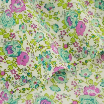 Clothing News Green Lovely Flowers Desgins Cotton Fabric Doll's DIY Decoration Sewing Tissue Fat Quarter Crafts CM Home Textile
Clothing News Green Lovely Flowers Desgins Cotton Fabric Doll's DIY Decoration Sewing Tissue Fat Quarter Crafts CM Home Textile