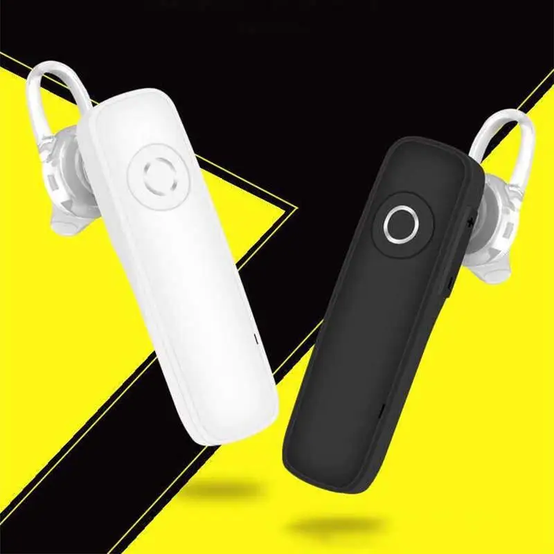 Portable Mini Car Bluetooth 4.1 Headset Hands Free Earphone Phone Driving Earbuds Call Voice Control Stereo Music Audio Receiver
Portable Mini Car Bluetooth 4.1 Headset Hands Free Earphone Phone Driving Earbuds Call Voice Control Stereo Music Audio Receiver
