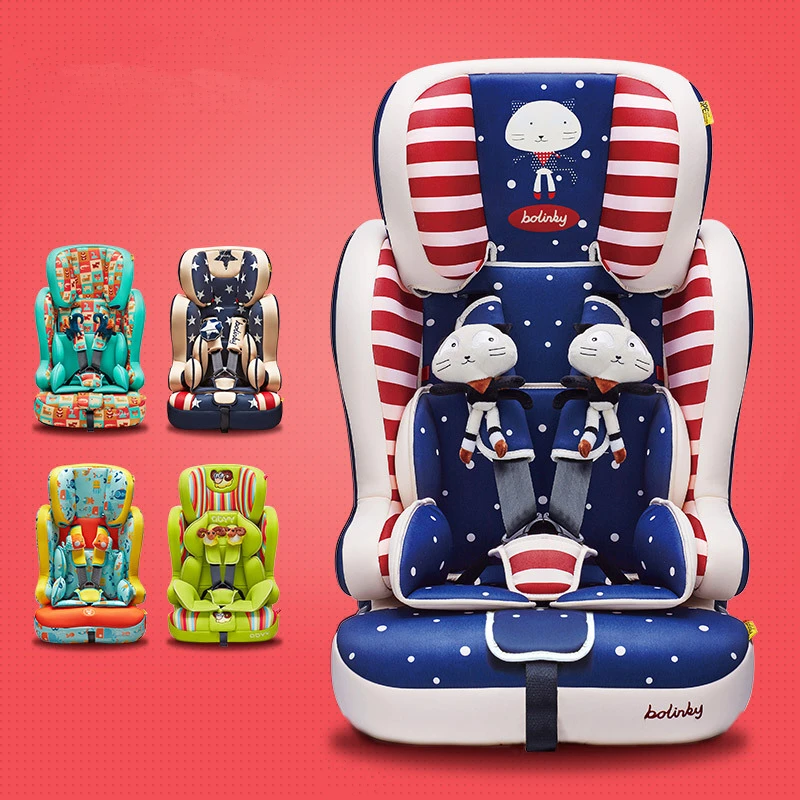 Child Cartoon Car Safety Seat Portable Travel Baby Car Seat Chair Adjustable Lying Baby Safe Seat Fit for Aged 0-12 Years Old
Child Cartoon Car Safety Seat Portable Travel Baby Car Seat Chair Adjustable Lying Baby Safe Seat Fit for Aged 0-12 Years Old
