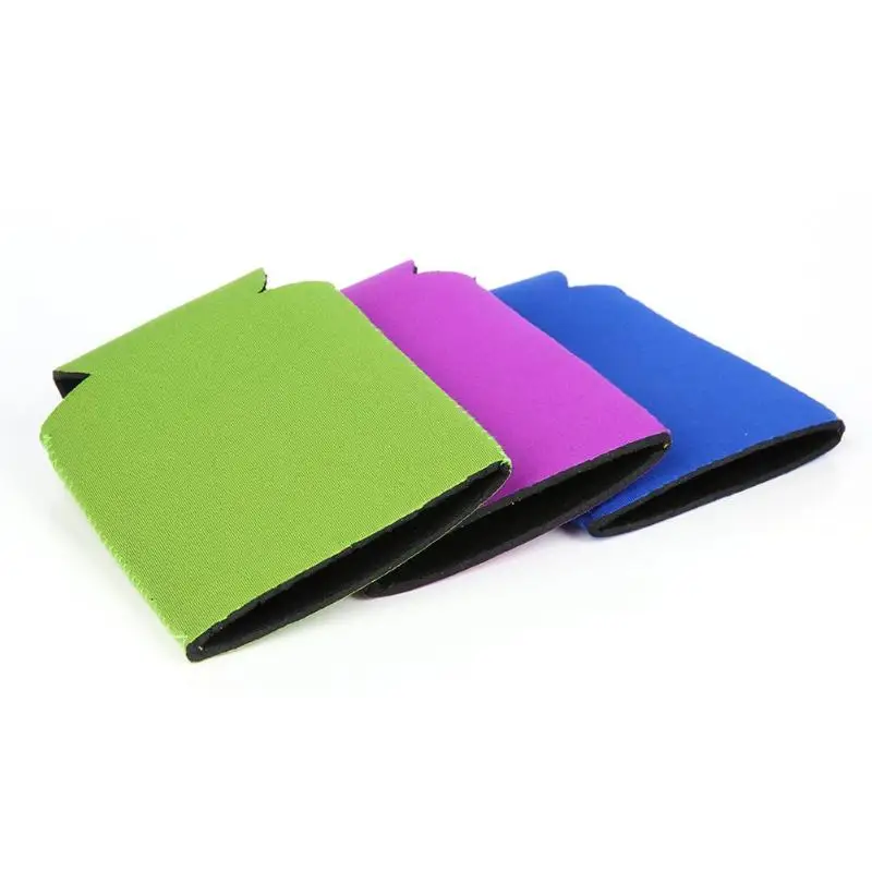 Beer Bottle Sleeve Case Neoprene Insulation Can Cola Cup Cover Bottle Holder Thermal Bag 130mm*100mm*10mm elasticity Neoprene
Beer Bottle Sleeve Case Neoprene Insulation Can Cola Cup Cover Bottle Holder Thermal Bag 130mm*100mm*10mm elasticity Neoprene