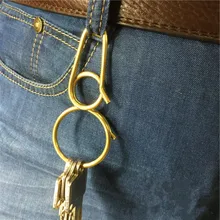 Belt Key Chains Keychain Men Women Simple Metal Ring Cover Holder Car Brelok Llavero Porte Clef Chaveiro Sleutelhanger Trinket
Belt Key Chains Keychain Men Women Simple Metal Ring Cover Holder Car Brelok Llavero Porte Clef Chaveiro Sleutelhanger Trinket