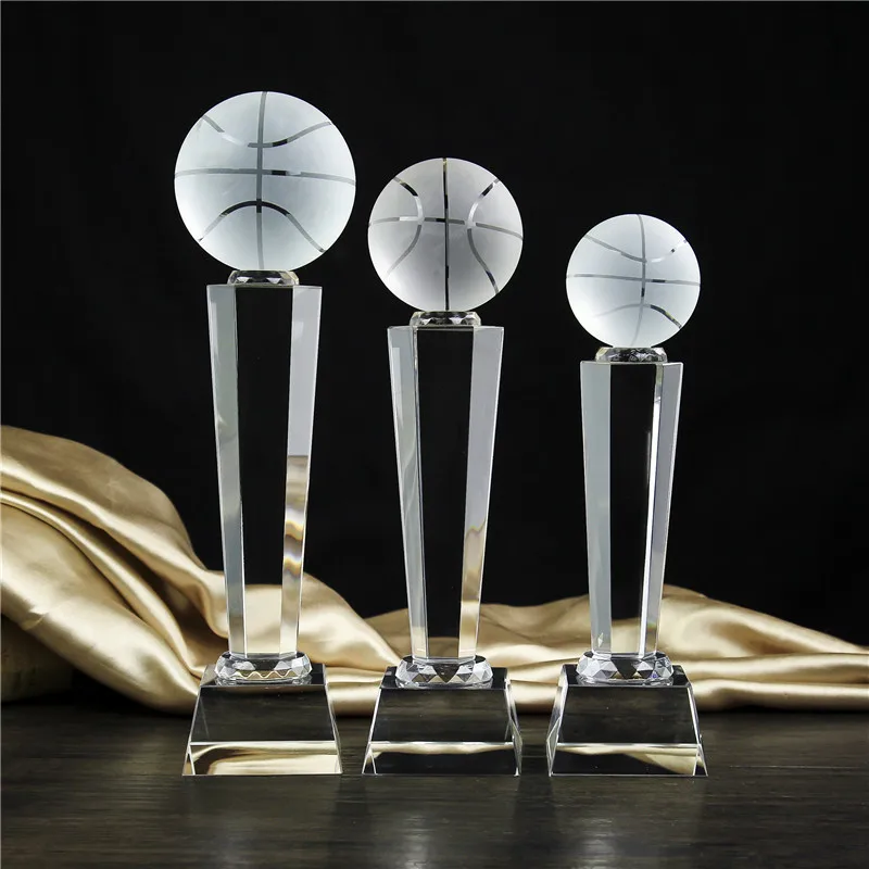 Best Basketball Crystal Trophy Cup Customized Applicable To Basketball Game Awards Souvenirs Trofeo Champions Match Trophies
Best Basketball Crystal Trophy Cup Customized Applicable To Basketball Game Awards Souvenirs Trofeo Champions Match Trophies