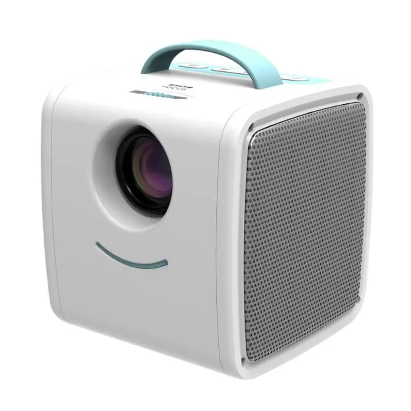 Q2 Mini Portable Projector 1080P Full HD 30 Lumens Children Education TV Home Theater Beamer With Durable LED
Q2 Mini Portable Projector 1080P Full HD 30 Lumens Children Education TV Home Theater Beamer With Durable LED