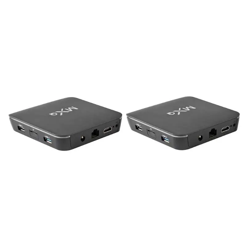 Set Top Boxes US/EU Plug MXQ G12 Android 8.1 Smart TV Box S905X2 Quad Core 4+32GB WiFi BT4.0 4K Set-top Box Media Player
Set Top Boxes US/EU Plug MXQ G12 Android 8.1 Smart TV Box S905X2 Quad Core 4+32GB WiFi BT4.0 4K Set-top Box Media Player