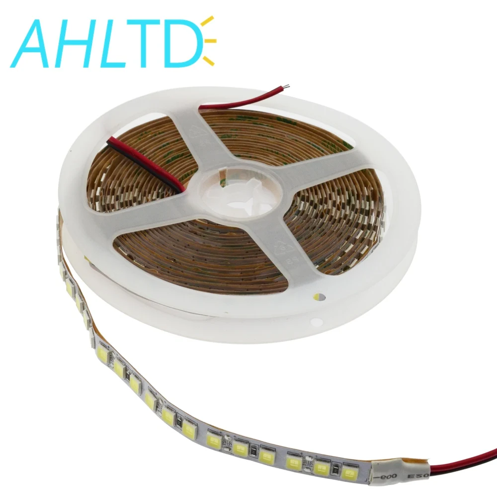 DC 12V LED Strip 5054 120led/m 5M/Lot High Brightness 600LEDs 5054 flexible LED strip Light white / Warm White
DC 12V LED Strip 5054 120led/m 5M/Lot High Brightness 600LEDs 5054 flexible LED strip Light white / Warm White