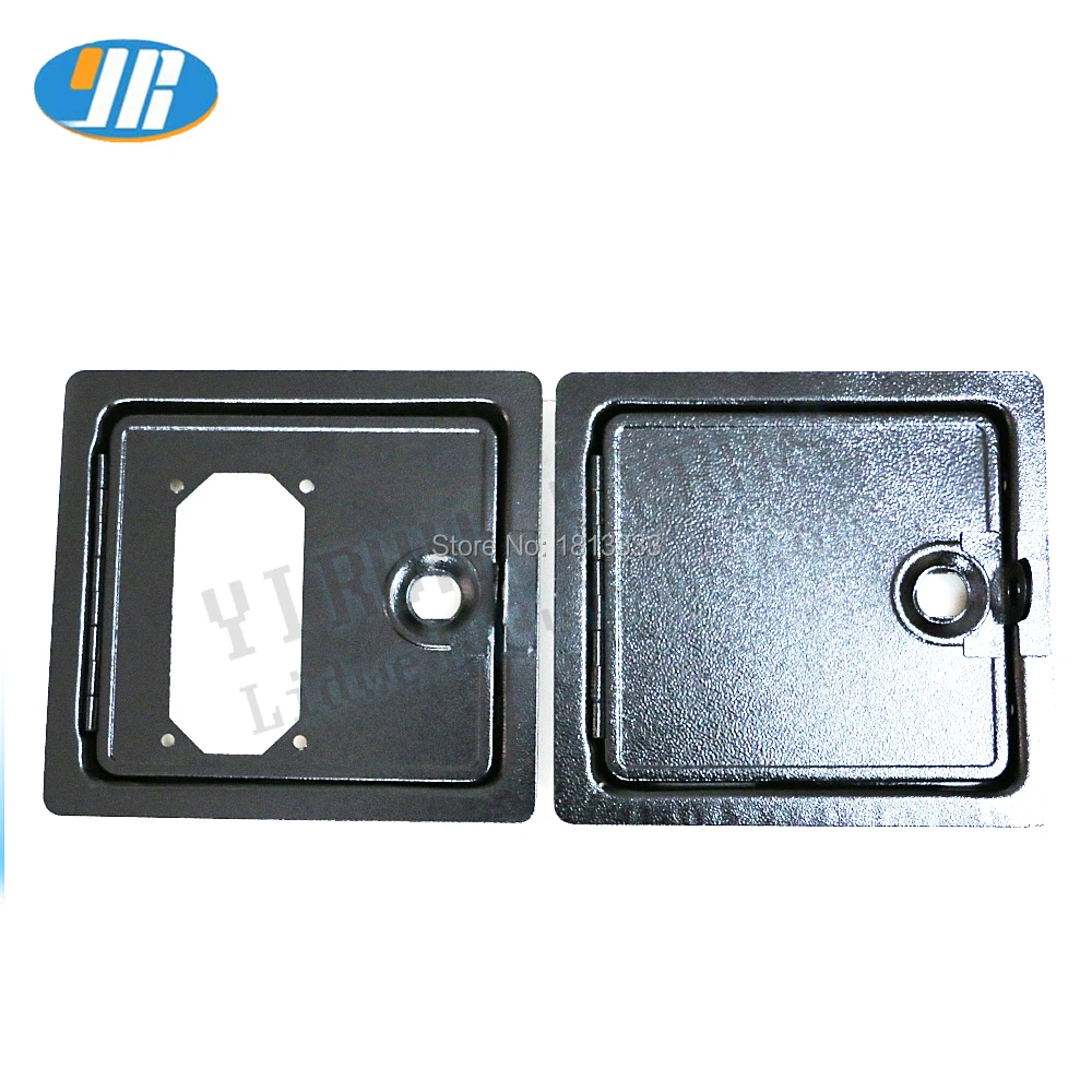 Entertainment coin operated machine arcade iron Up / down coin door coin acceptor iron gate door for Game accessories
Entertainment coin operated machine arcade iron Up / down coin door coin acceptor iron gate door for Game accessories