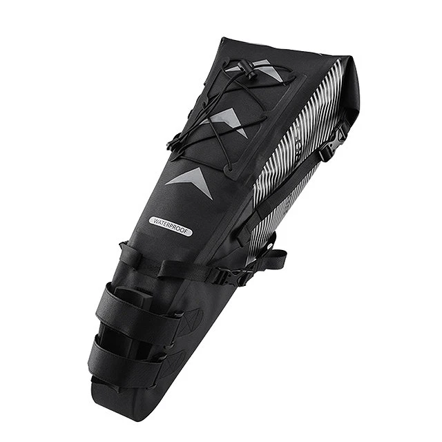 ROCKBROS Waterproof Bike Bicycle Saddle Bag Reflective 10L Large Capacity Foldable Tail Rear Bag Cycling MTB Trunk Pannier Bla
ROCKBROS Waterproof Bike Bicycle Saddle Bag Reflective 10L Large Capacity Foldable Tail Rear Bag Cycling MTB Trunk Pannier Bla