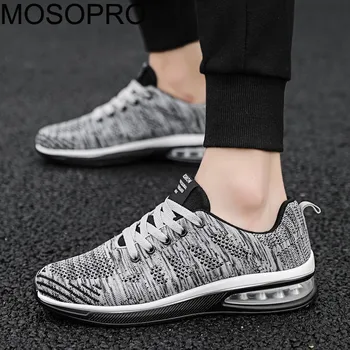 MOSOPRO Men Sneakers Male Shoes Spring Running Sneakers Summer Fashion Man Shoes Light Weight Comfortable Non-slip Sneakers B006
MOSOPRO Men Sneakers Male Shoes Spring Running Sneakers Summer Fashion Man Shoes Light Weight Comfortable Non-slip Sneakers B006