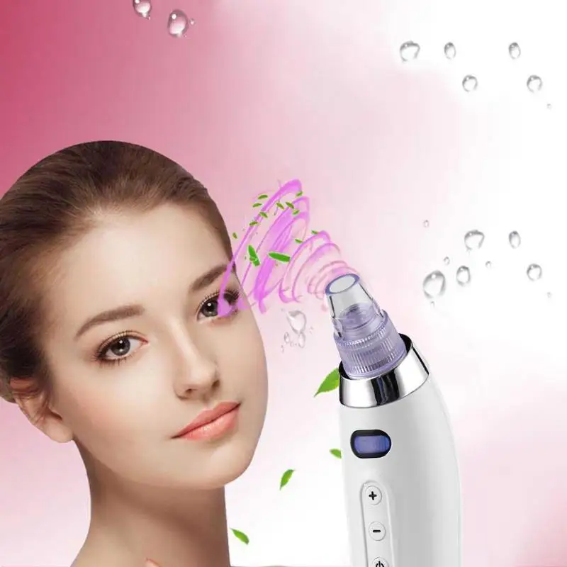 Electric Face Cleaning Vacuum Pore Cleaner Comedone Blackhead Remover Kit Suction Machine Facial Acne Extractor Cleaner
Electric Face Cleaning Vacuum Pore Cleaner Comedone Blackhead Remover Kit Suction Machine Facial Acne Extractor Cleaner