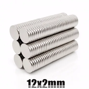 100pcs Neodymium magnet 12x2mm small round strong magnets 12*2 Neodimio electromagnet disc fridge speaker magnets 12x2
100pcs Neodymium magnet 12x2mm small round strong magnets 12*2 Neodimio electromagnet disc fridge speaker magnets 12x2