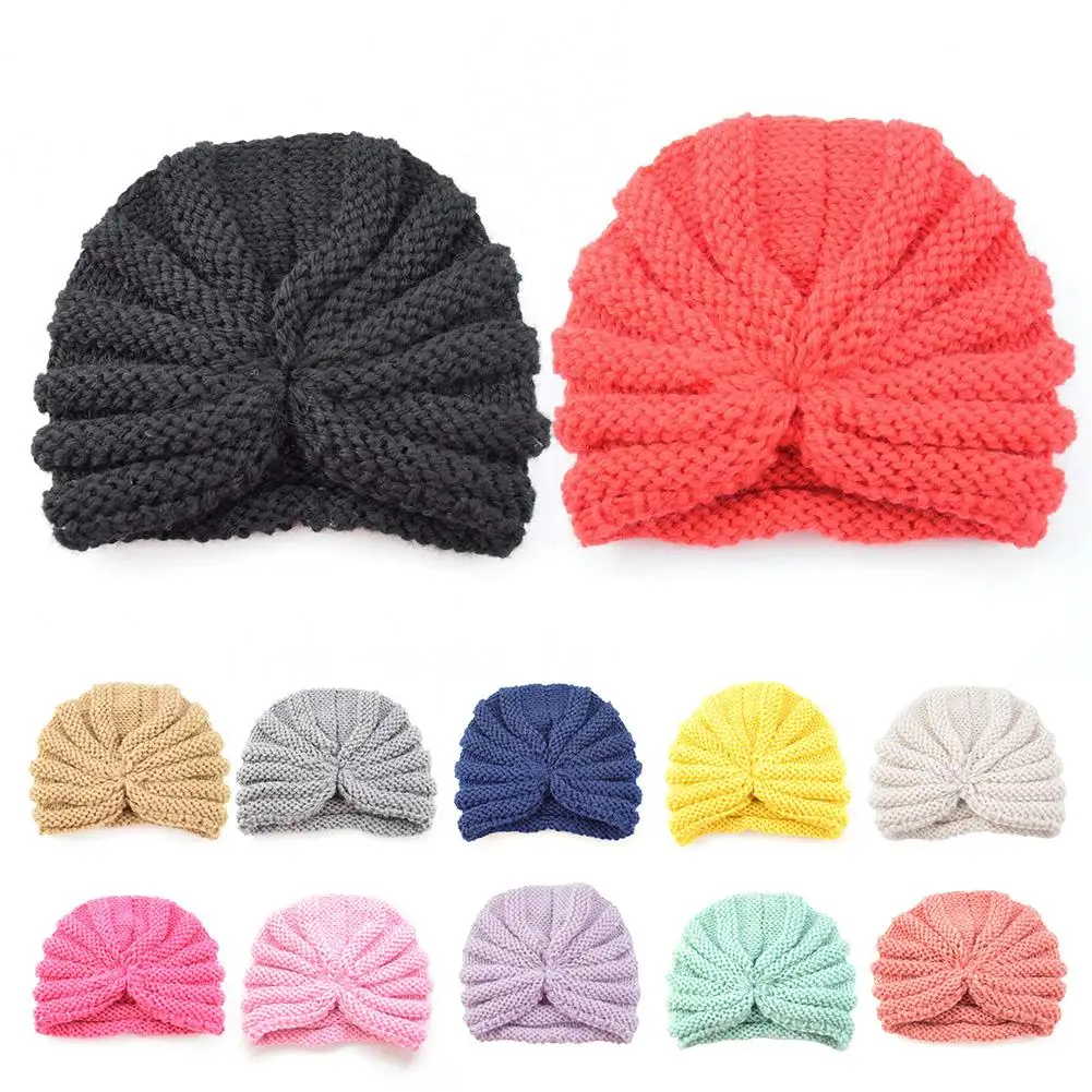 Baby Knitted Wool Beanie Hat European And American Style Children Warm And Cute Cap For Autumn And Winter Soft Good Elasticity
Baby Knitted Wool Beanie Hat European And American Style Children Warm And Cute Cap For Autumn And Winter Soft Good Elasticity