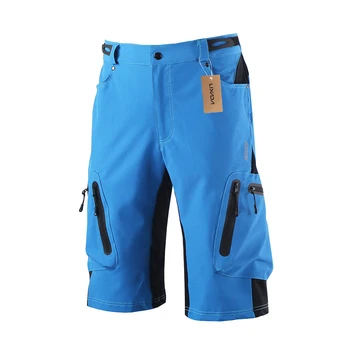 Lixada Breathable Sports Loose Fit Shorts Baggy Shorts Cycling Biking Outdoor Casual Cycling Clothes with Zippered Pockets
Lixada Breathable Sports Loose Fit Shorts Baggy Shorts Cycling Biking Outdoor Casual Cycling Clothes with Zippered Pockets