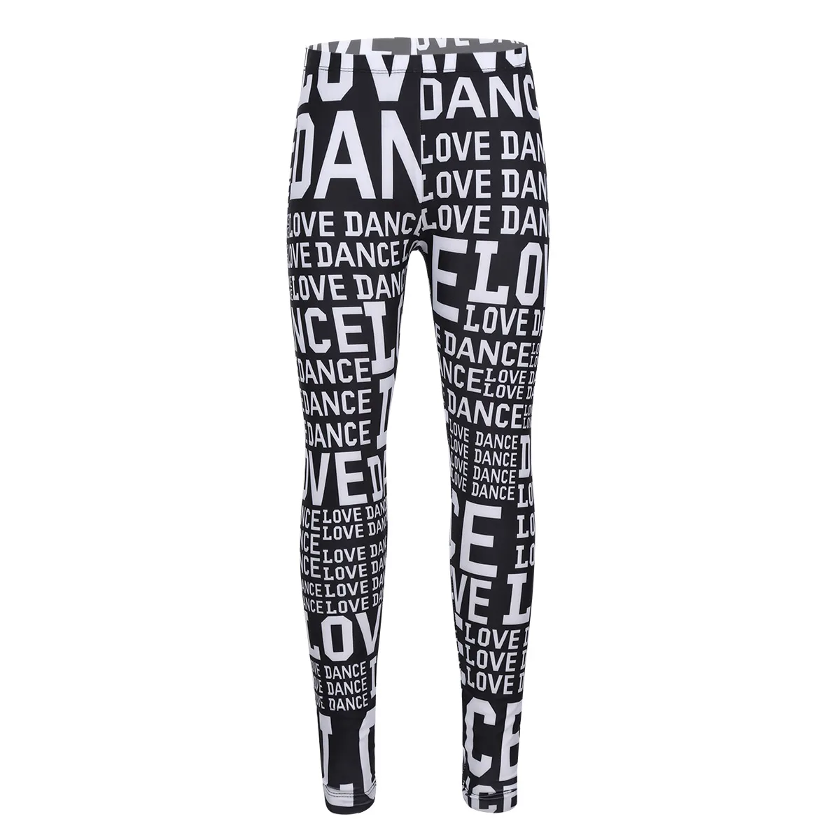 Kids Girls Letters LOVE DANCE Printed Pants Children Casual Fitness High Waist Legging Skinny for Work out Gym Dance
Kids Girls Letters LOVE DANCE Printed Pants Children Casual Fitness High Waist Legging Skinny for Work out Gym Dance