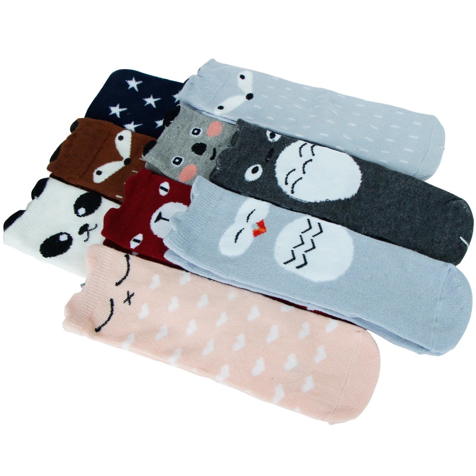 1 Pair Cute Cartoon Fox Kids baby Socks Knee Girl Boy Baby Toddler Socks Animal Soft Cotton Socks Clothes Accessories 0-3 Y
1 Pair Cute Cartoon Fox Kids baby Socks Knee Girl Boy Baby Toddler Socks Animal Soft Cotton Socks Clothes Accessories 0-3 Y