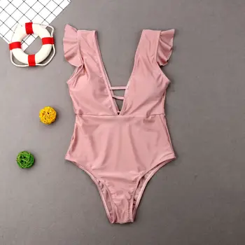 Matching Outfit Mother Daughter Family Summer 2019 New Sleeveless Casual Solid Rompers Swimwear Bathing Suits
Matching Outfit Mother Daughter Family Summer 2019 New Sleeveless Casual Solid Rompers Swimwear Bathing Suits