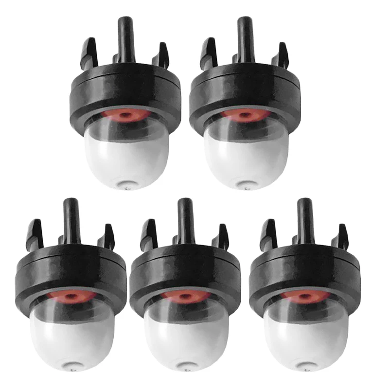 5pcs Universal Snap-in Primer Bulbs for McCulloch Poulan Sears Echo | Инструменты