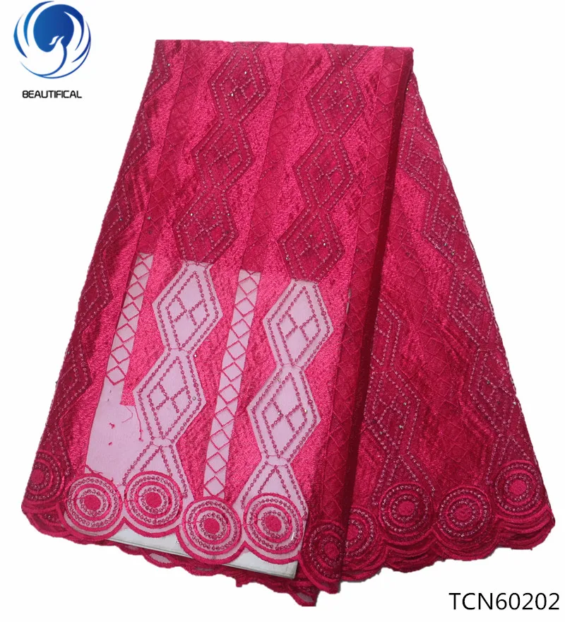 BEAUTIFICAL african lace fabrics new design lace fabrics with stones red tulle lace fabrics for women dress 5yards/lot TCN602
BEAUTIFICAL african lace fabrics new design lace fabrics with stones red tulle lace fabrics for women dress 5yards/lot TCN602