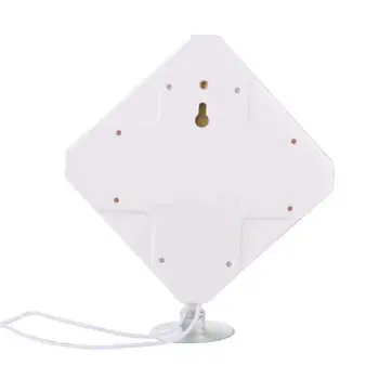 Lot of 2pcs Huawei High Gain 35dbi 3G 4G Mimo Panel Antenna For Huawei B310 B315 E5186 4G Router
Lot of 2pcs Huawei High Gain 35dbi 3G 4G Mimo Panel Antenna For Huawei B310 B315 E5186 4G Router