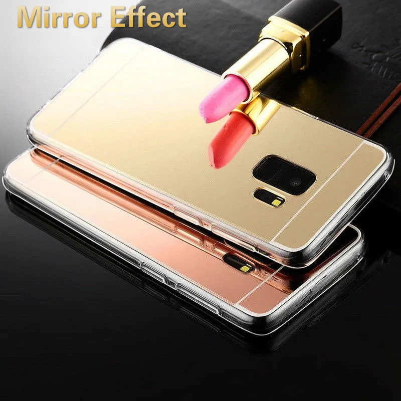 Mirror Phone Case For Samsung Galaxy S10E S8 S9 S10 Plus S6 S7 Edge J4 J6 A8 A6 Plus A9 A7 2018 J3 J5 J7 2017 Soft TPU Back Case
Mirror Phone Case For Samsung Galaxy S10E S8 S9 S10 Plus S6 S7 Edge J4 J6 A8 A6 Plus A9 A7 2018 J3 J5 J7 2017 Soft TPU Back Case