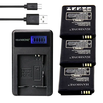 3PCS 2000mAh BP-70A Battery EA-BP70A IA-BP70A BP85A +USB LED Charger for SAMSUNG PL80 ES70 PL90 PL100 PL101 PL120 PL170 PL200
3PCS 2000mAh BP-70A Battery EA-BP70A IA-BP70A BP85A +USB LED Charger for SAMSUNG PL80 ES70 PL90 PL100 PL101 PL120 PL170 PL200