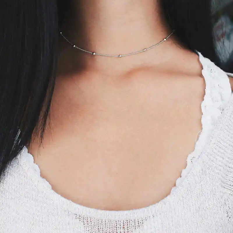 Gold Choker Necklace Women Jewelry Ketting Statement Necklace Female Silver Collier Femme Boho Collar Necklaces Women Ladies Gif
Gold Choker Necklace Women Jewelry Ketting Statement Necklace Female Silver Collier Femme Boho Collar Necklaces Women Ladies Gif