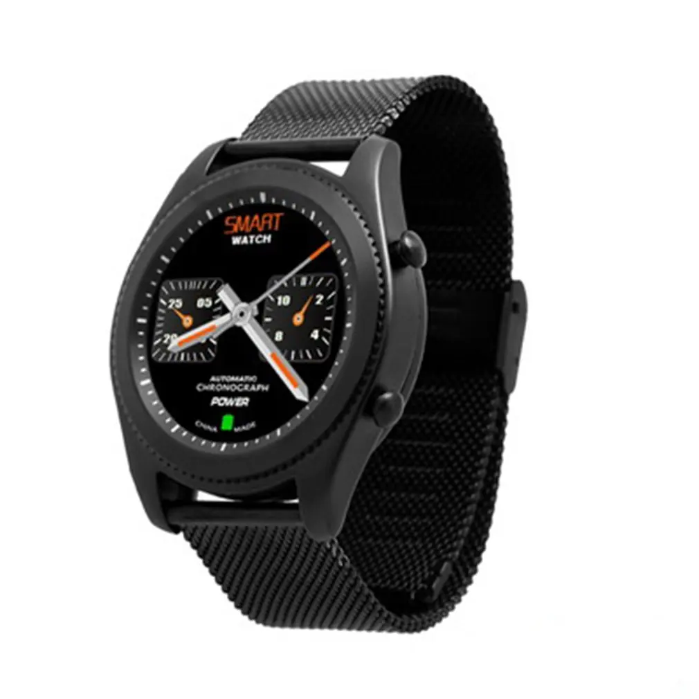 S9Multi-function Intellgient Watch Call Real-time Heart Rate Pedometer Sport Waterproof Smartwatch
S9Multi-function Intellgient Watch Call Real-time Heart Rate Pedometer Sport Waterproof Smartwatch