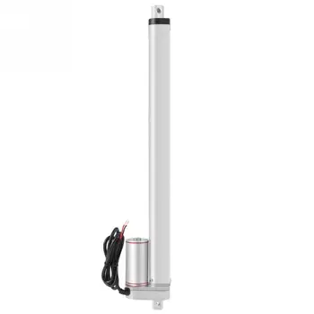 DC 12V Linear Actuator DC Motor 500N ium Lift 400mm Stroke Electric Motor for Industrial Electric Lift System
DC 12V Linear Actuator DC Motor 500N ium Lift 400mm Stroke Electric Motor for Industrial Electric Lift System