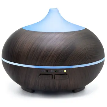 Aroma Air Humidifier Wood Grain with LED Lights Essential Oil Diffuser Aromatherapy Electric Mist Maker for Home 150ml
Aroma Air Humidifier Wood Grain with LED Lights Essential Oil Diffuser Aromatherapy Electric Mist Maker for Home 150ml