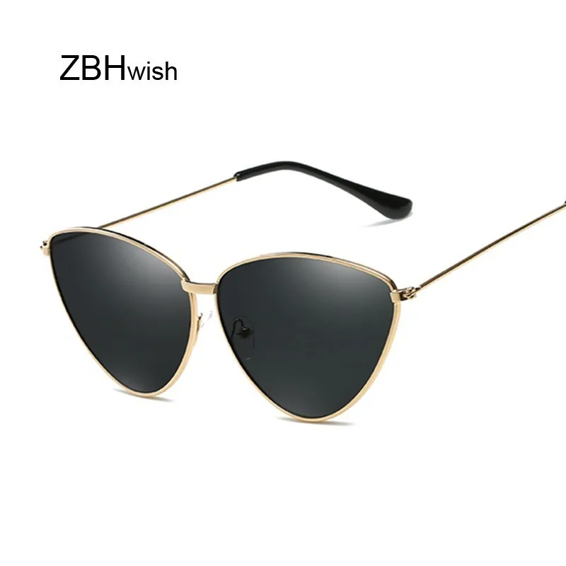 Retro Cat Eye Sunglasses Women Metal Frame Mirror UV400 Sun Glasses Female Brand Designer Vintage Lunette De Soleil Femme
Retro Cat Eye Sunglasses Women Metal Frame Mirror UV400 Sun Glasses Female Brand Designer Vintage Lunette De Soleil Femme
