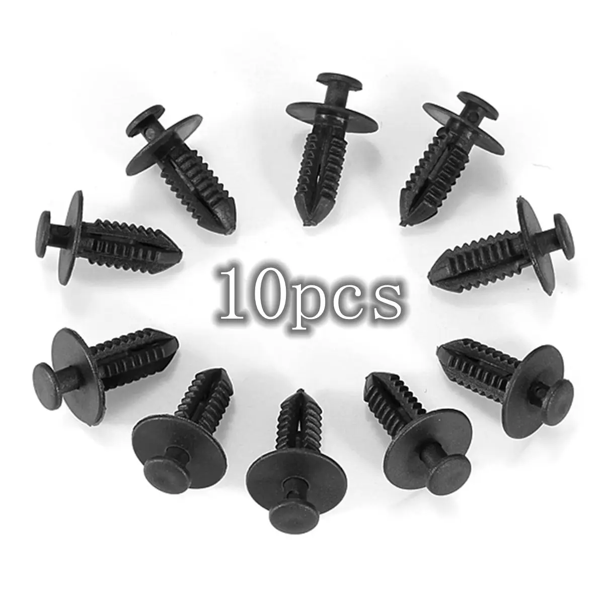 10Pcs for Fender Liner Rivet Trim Fastener Clip for 2000-2009 Mercedez for Benz W124 W164 W171 W202 W203 W204 W210 1249900492
10Pcs for Fender Liner Rivet Trim Fastener Clip for 2000-2009 Mercedez for Benz W124 W164 W171 W202 W203 W204 W210 1249900492