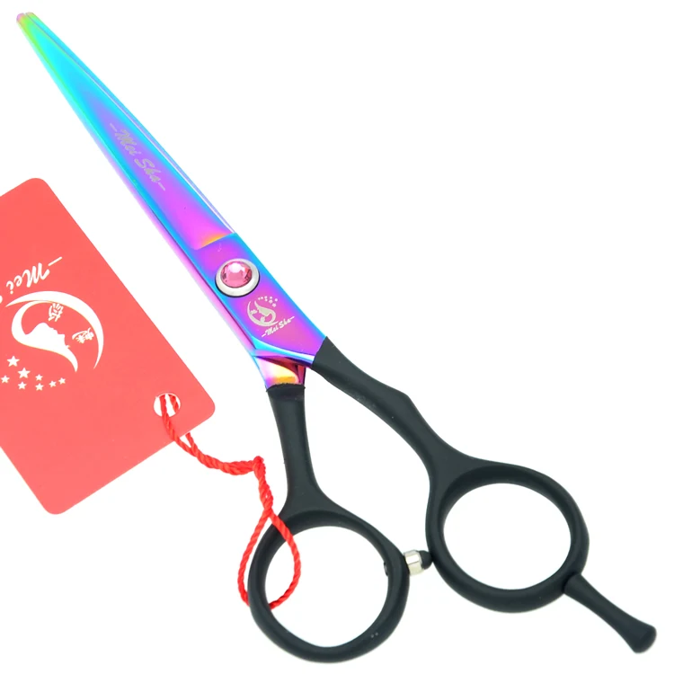 Meisha 5.5 Inch Professional Hair Shears Barber Cutting Scissors for Salon Japan 440c Hairdressing Hair Thinning Shears HA0171
Meisha 5.5 Inch Professional Hair Shears Barber Cutting Scissors for Salon Japan 440c Hairdressing Hair Thinning Shears HA0171