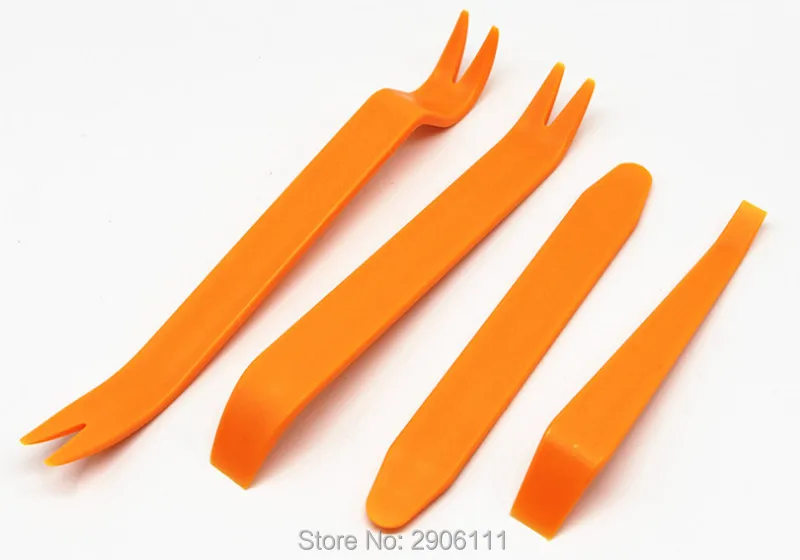 4pcs Car radio dismantling plastic tool kit for Lancia Ypsilon Voyager flavia delta thema stratos accessories car-styling
4pcs Car radio dismantling plastic tool kit for Lancia Ypsilon Voyager flavia delta thema stratos accessories car-styling