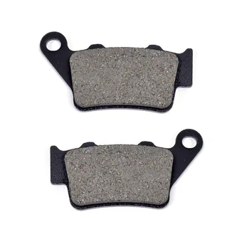 Rear Brake Pad for KTM EXC200 SX250 MXC300 EXC300 EGS400 EXC500 SMC600 SMC690 SXC625 SX620 LC-4 640 Adventure
Rear Brake Pad for KTM EXC200 SX250 MXC300 EXC300 EGS400 EXC500 SMC600 SMC690 SXC625 SX620 LC-4 640 Adventure