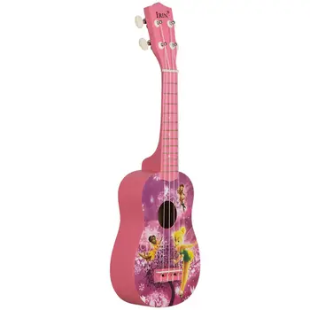 IRIN 21 inch 15 Frets Soprano Ukulele 4 Nylon Strings Guitar Pattern Universal Acoustic Instrument Pink
IRIN 21 inch 15 Frets Soprano Ukulele 4 Nylon Strings Guitar Pattern Universal Acoustic Instrument Pink