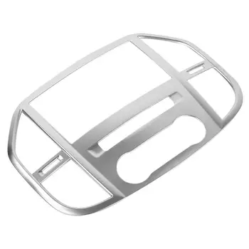 Matte Center Air Outlet Grille GPS Dashboard Trim Sticker for Mercedes-Benz Vito W447 2014-2017 automobiles accesorios automovil
Matte Center Air Outlet Grille GPS Dashboard Trim Sticker for Mercedes-Benz Vito W447 2014-2017 automobiles accesorios automovil