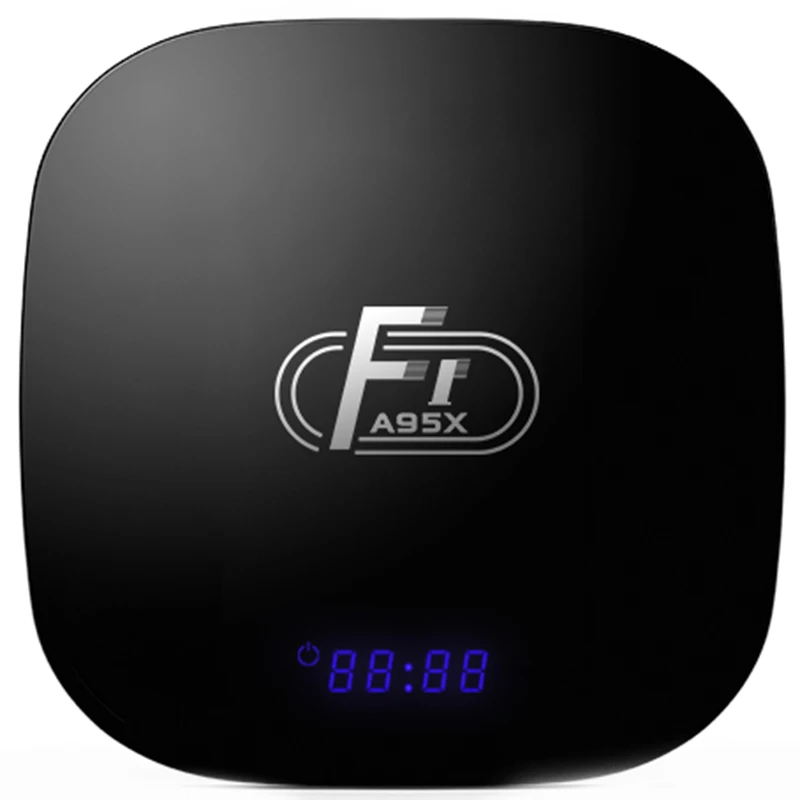 A95X F1 Android 7.1 TV Box Smart TV BOX 2GB RAM 16GB ROM Amlogic S905W Bluetooth/2.4G WIFI /100Mbps/4K H.265 Media Player PK X96
A95X F1 Android 7.1 TV Box Smart TV BOX 2GB RAM 16GB ROM Amlogic S905W Bluetooth/2.4G WIFI /100Mbps/4K H.265 Media Player PK X96